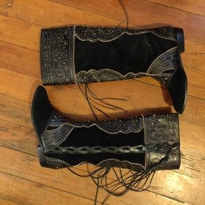 Beverly Feldman boots